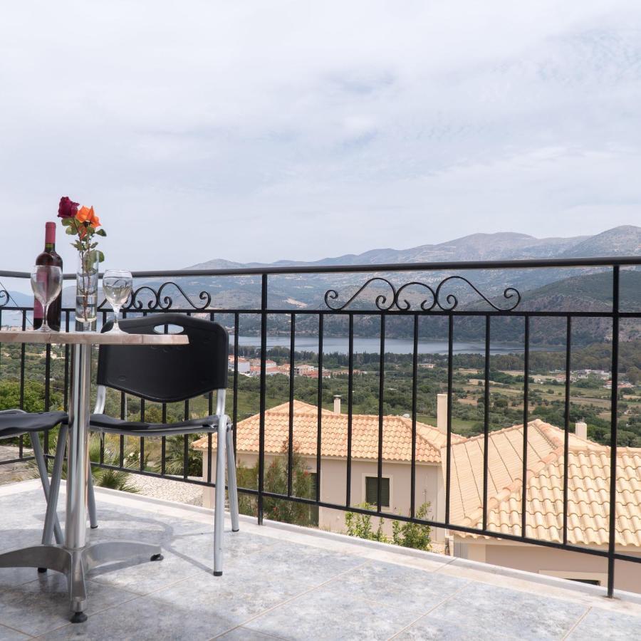 Nikoleta'S Studios Argostoli (Kefalonia) Exterior foto