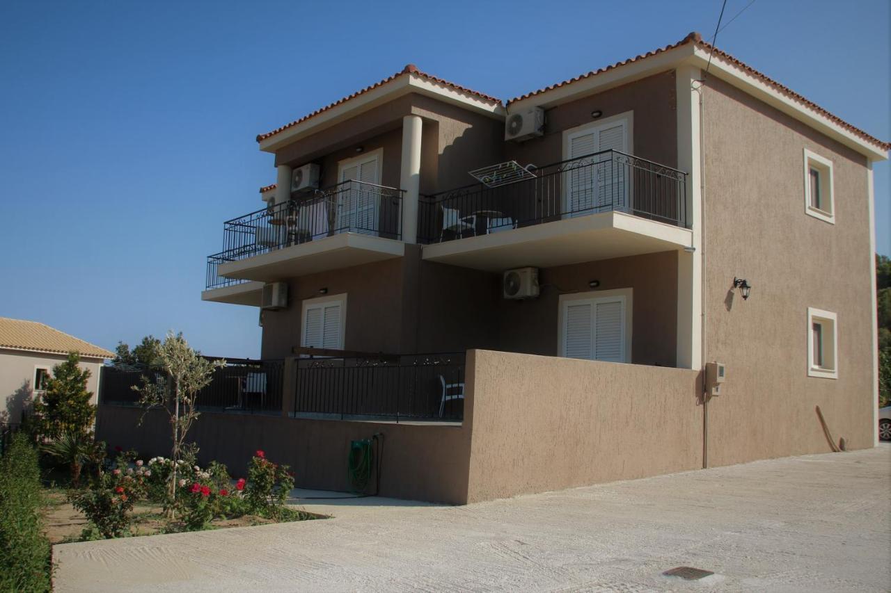 Nikoleta'S Studios Argostoli (Kefalonia) Exterior foto