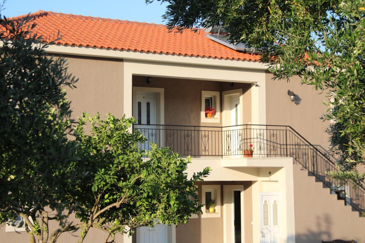 Nikoleta'S Studios Argostoli (Kefalonia) Exterior foto