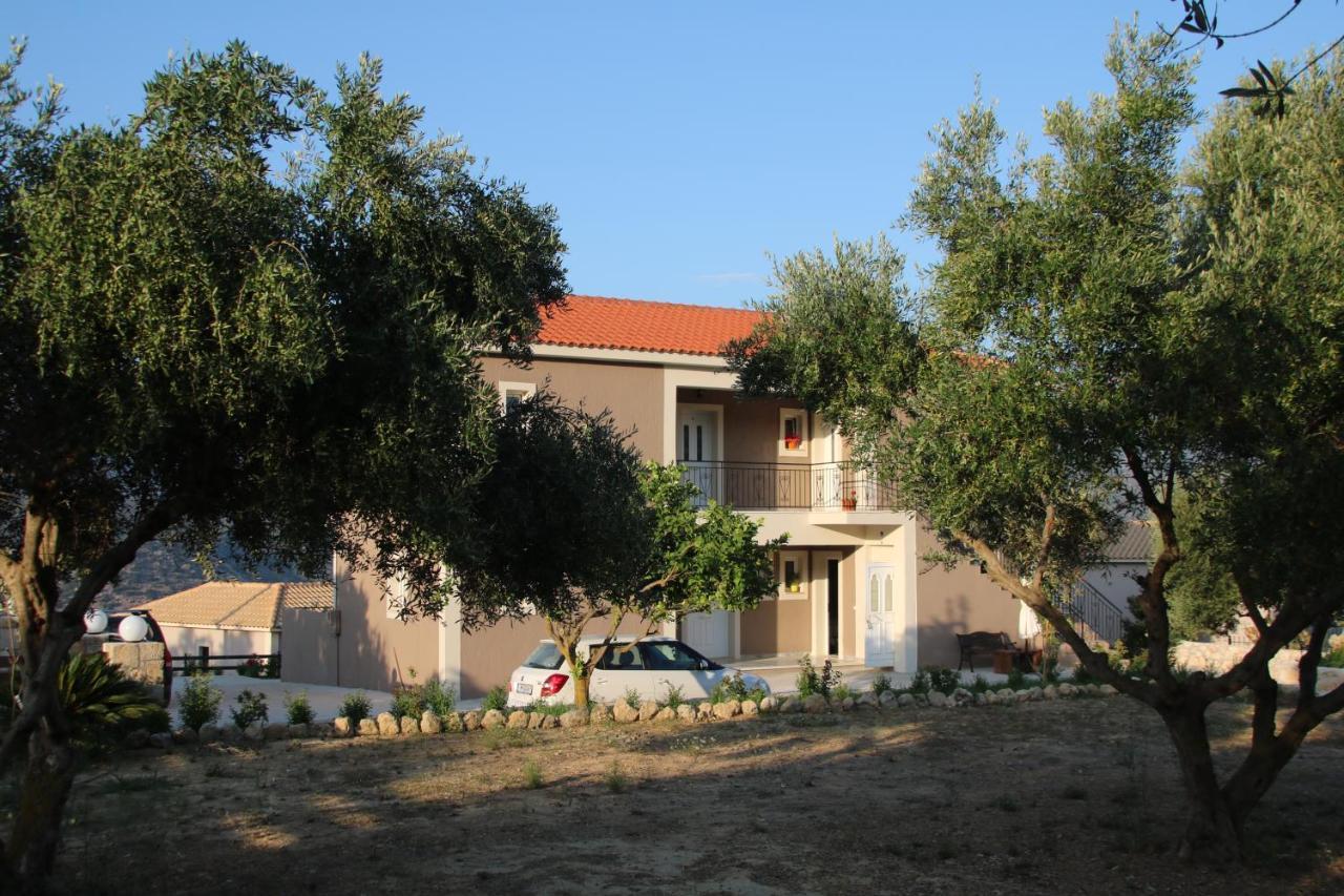 Nikoleta'S Studios Argostoli (Kefalonia) Exterior foto
