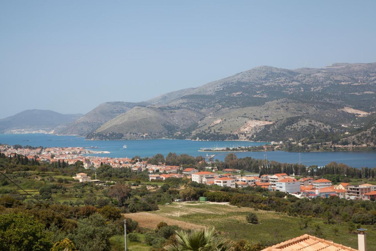 Nikoleta'S Studios Argostoli (Kefalonia) Exterior foto
