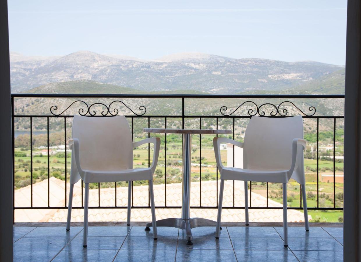 Nikoleta'S Studios Argostoli (Kefalonia) Exterior foto