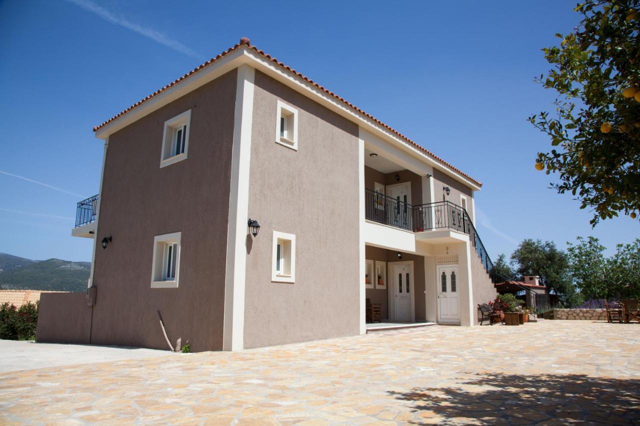 Nikoleta'S Studios Argostoli (Kefalonia) Exterior foto