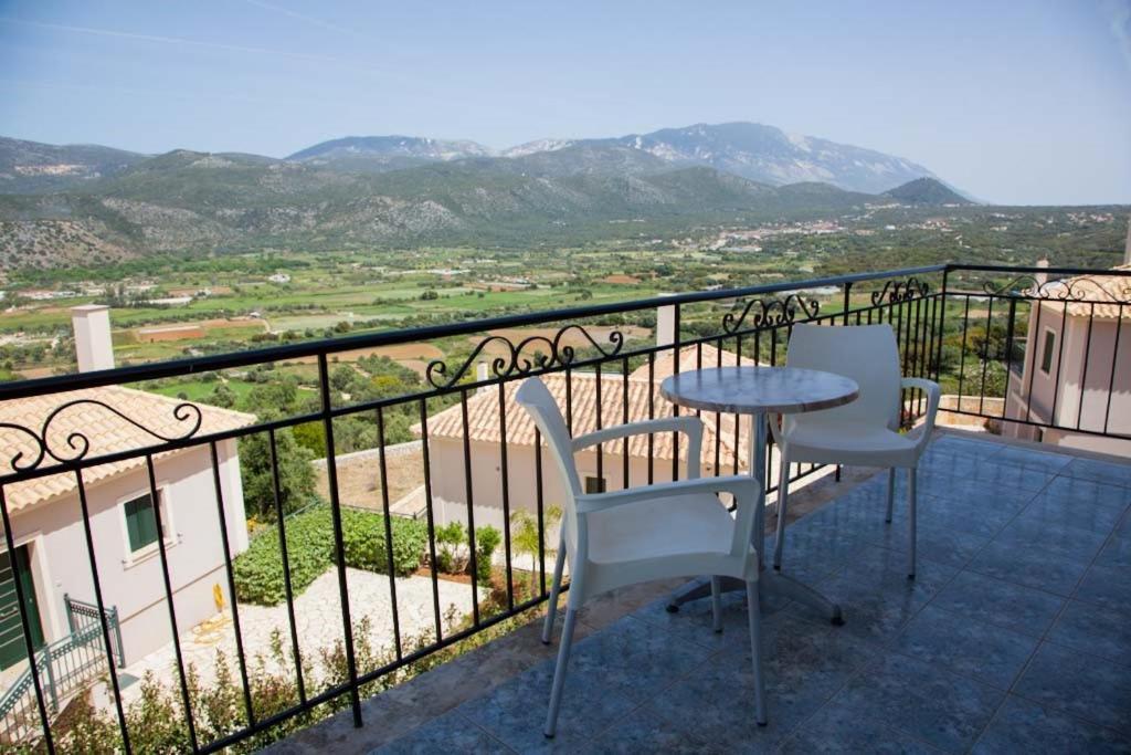 Nikoleta'S Studios Argostoli (Kefalonia) Exterior foto