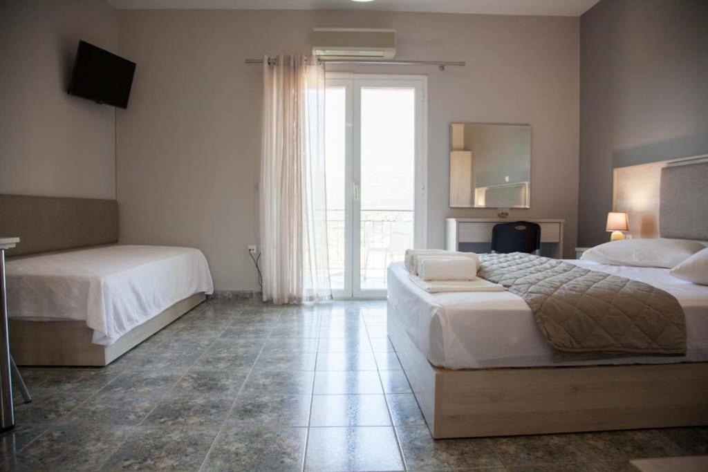 Nikoleta'S Studios Argostoli (Kefalonia) Exterior foto