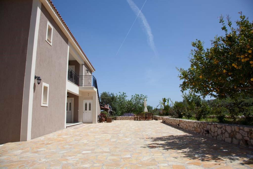 Nikoleta'S Studios Argostoli (Kefalonia) Exterior foto
